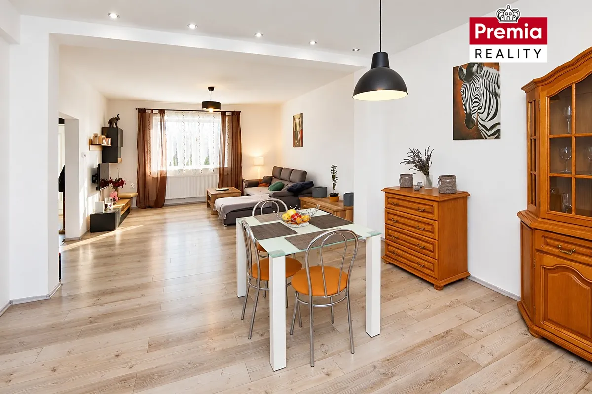 Prodej rodinného domu 150 m², pozemek 265 m²